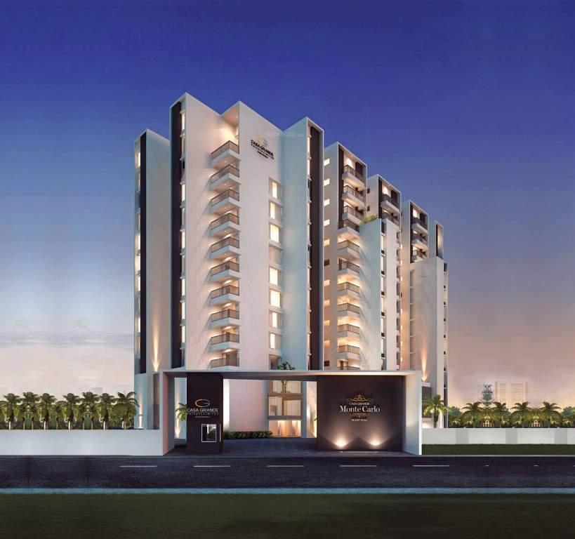  monte carlo Images for Elevation of Casagrand Monte Carlo