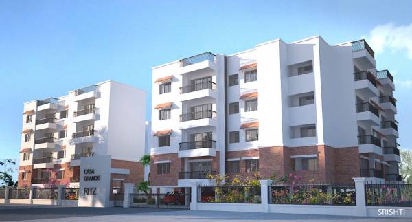 Images for Elevation of Casagrand Ritz