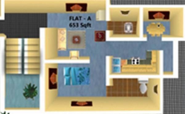 Images for Cluster Plan of JRK Advaita Images for Cluster Plan of JRK Advaita