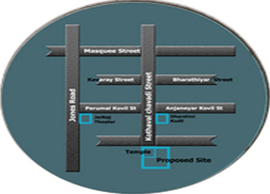 Images for Location Plan of JRK Advaita