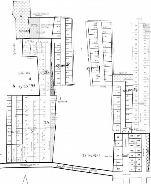 Images for Layout Plan of Confident Aries III