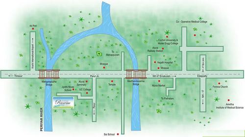 Images for Location Plan of Manjooran Riverine