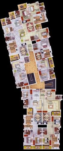 Images for Cluster Plan of Samson Orchid Valley