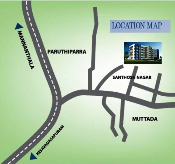 Images for Location Plan of Samson Orchid Valley