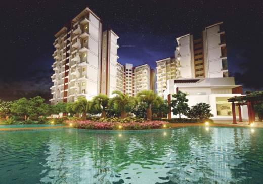 Images for Elevation of Regency Orion