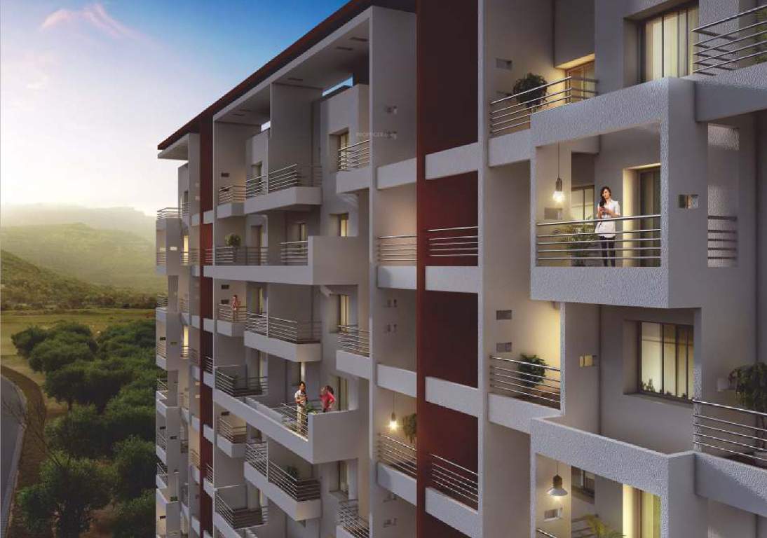 Images for Elevation of Regency Orion