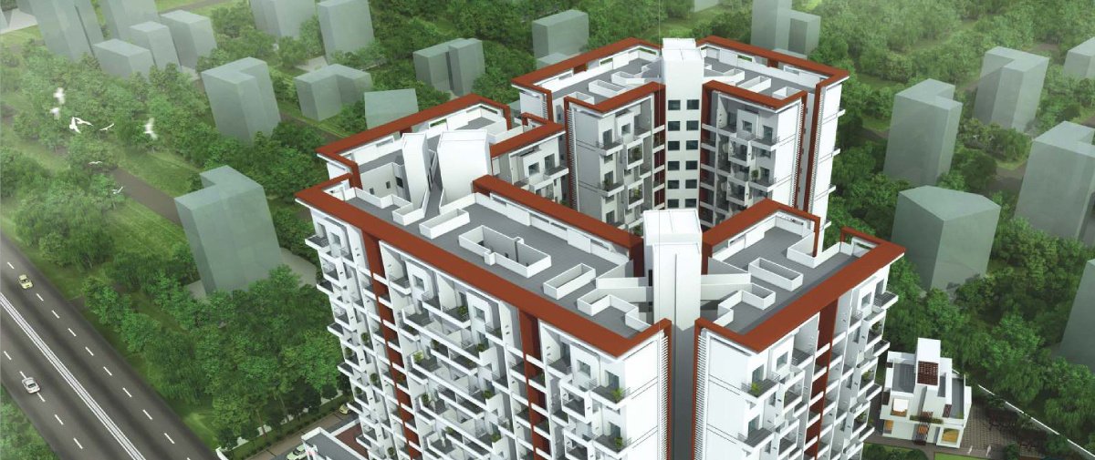 Images for Elevation of Regency Orion