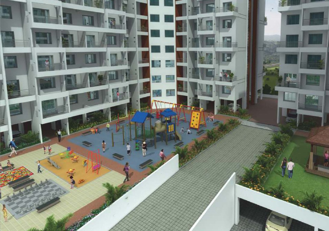 Images for Elevation of Regency Orion