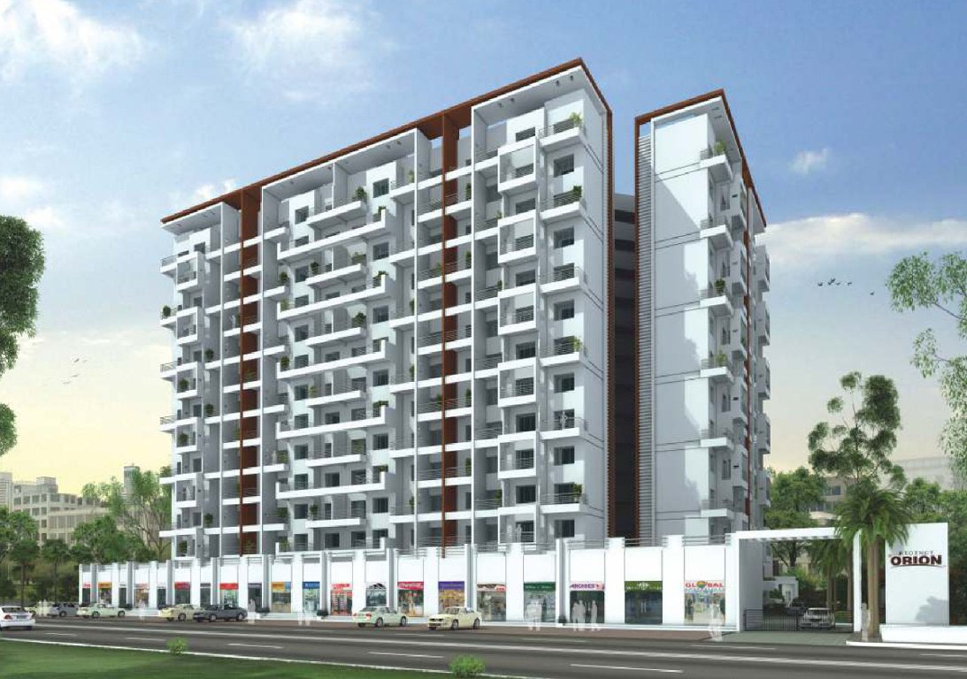 Images for Elevation of Regency Orion