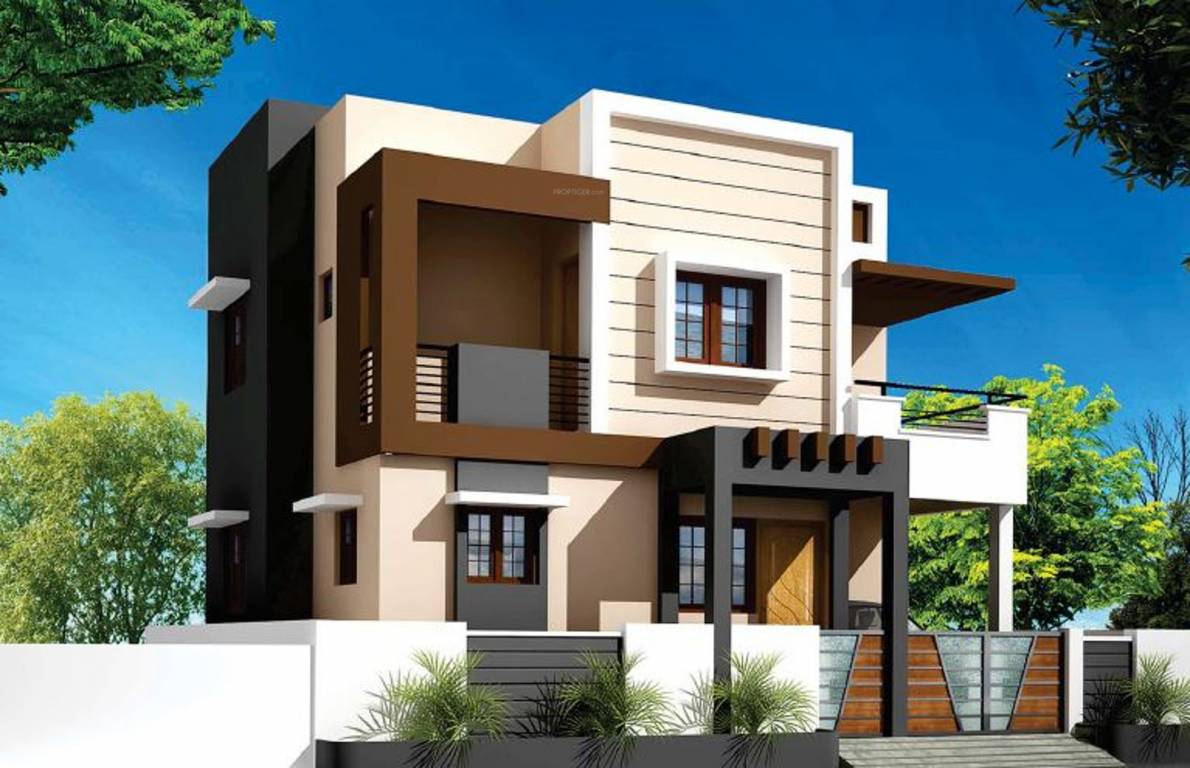 Images for Elevation of RADS Infrastructures Green Garden