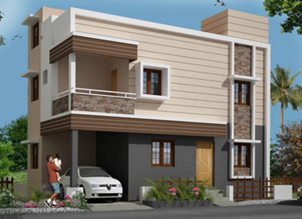 Images for Elevation of RADS Infrastructures Green Garden