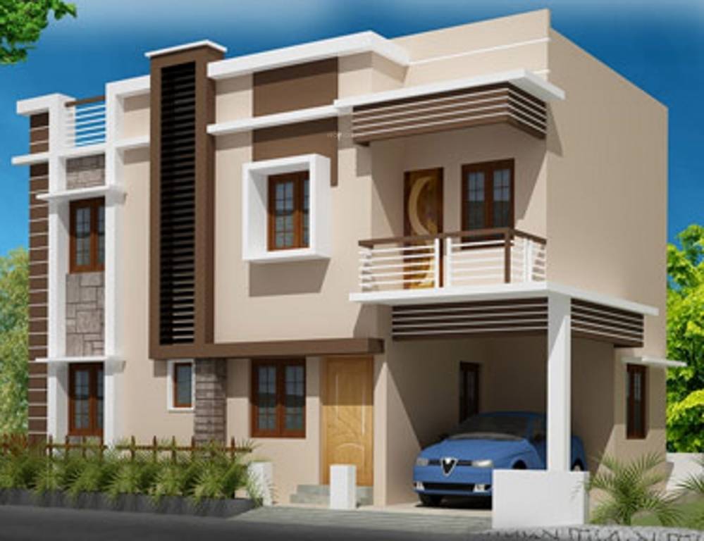 Images for Elevation of RADS Infrastructures Green Garden