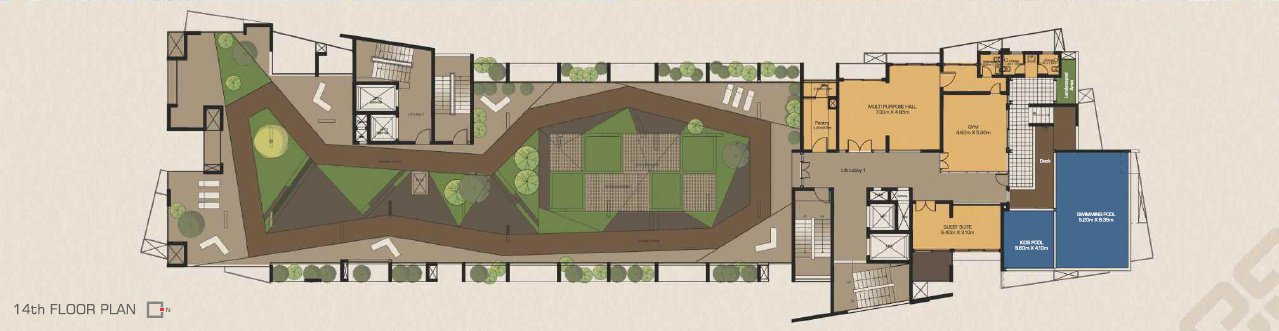 Images for Cluster Plan of Artech Gateway
