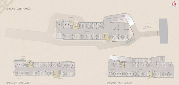 Images for Cluster Plan of Artech Gateway