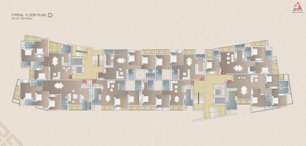 Images for Cluster Plan of Artech Gateway