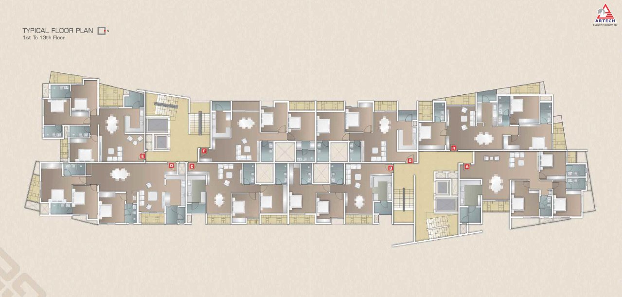Images for Cluster Plan of Artech Gateway