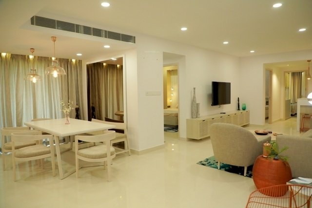 gateway Living Area