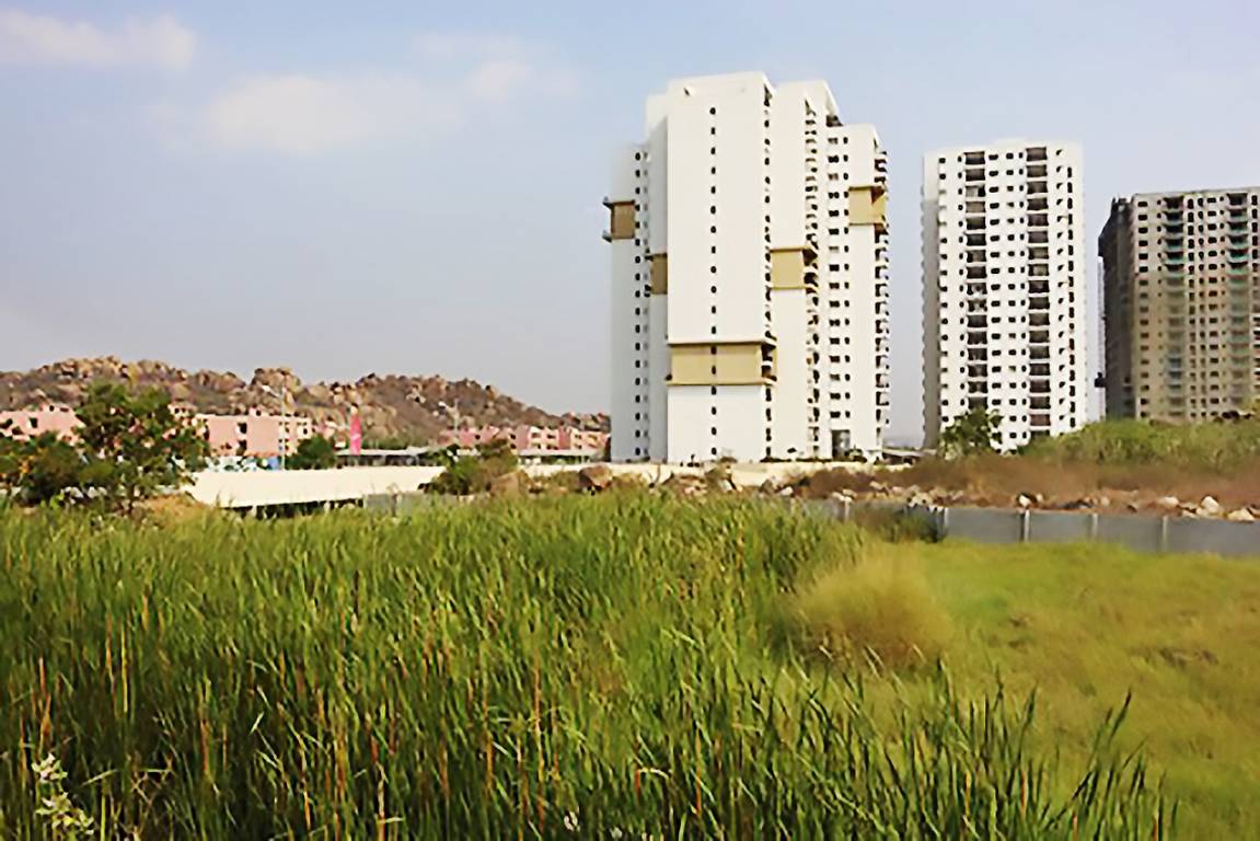 Images for Elevation of PBEL Pearl At City