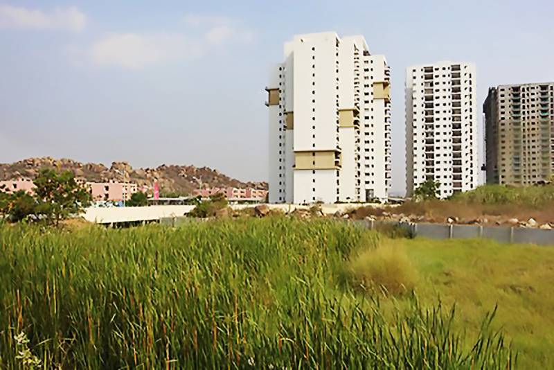 Images for Elevation of PBEL Pearl At City