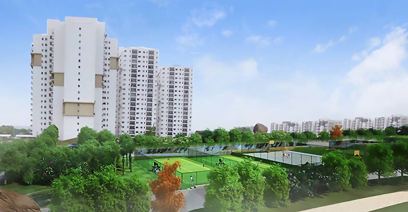 Images for Elevation of PBEL Pearl At City