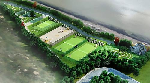 Images for Amenities of PBEL Pearl At City