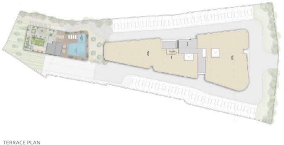  luxus Images for Cluster Plan of Artech Luxus