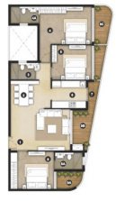  luxus  Luxus Cluster Plan