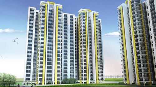 Images for Elevation of Panchsheel Premium 24 premium-24 Images for Elevation of Panchsheel Premium 24