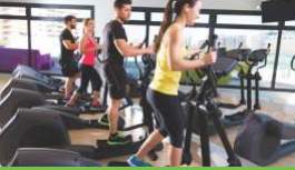 premium 24 Gymnasium