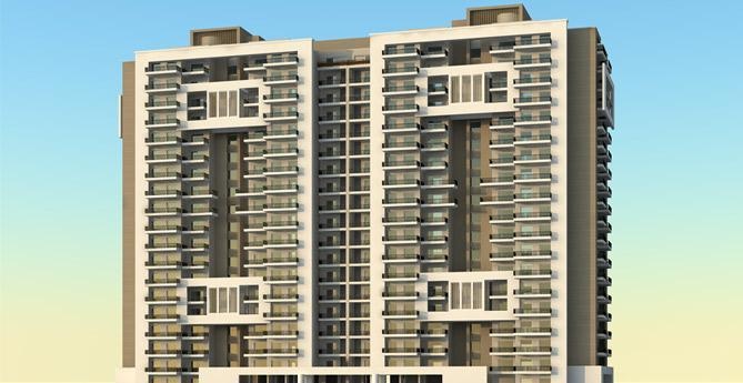 Images for Elevation of Ashiana Mulberry