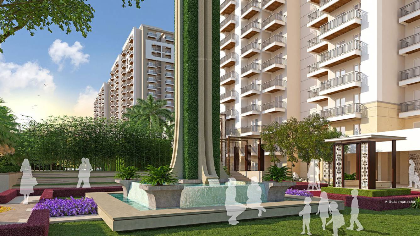 Images for Elevation of Ashiana Mulberry