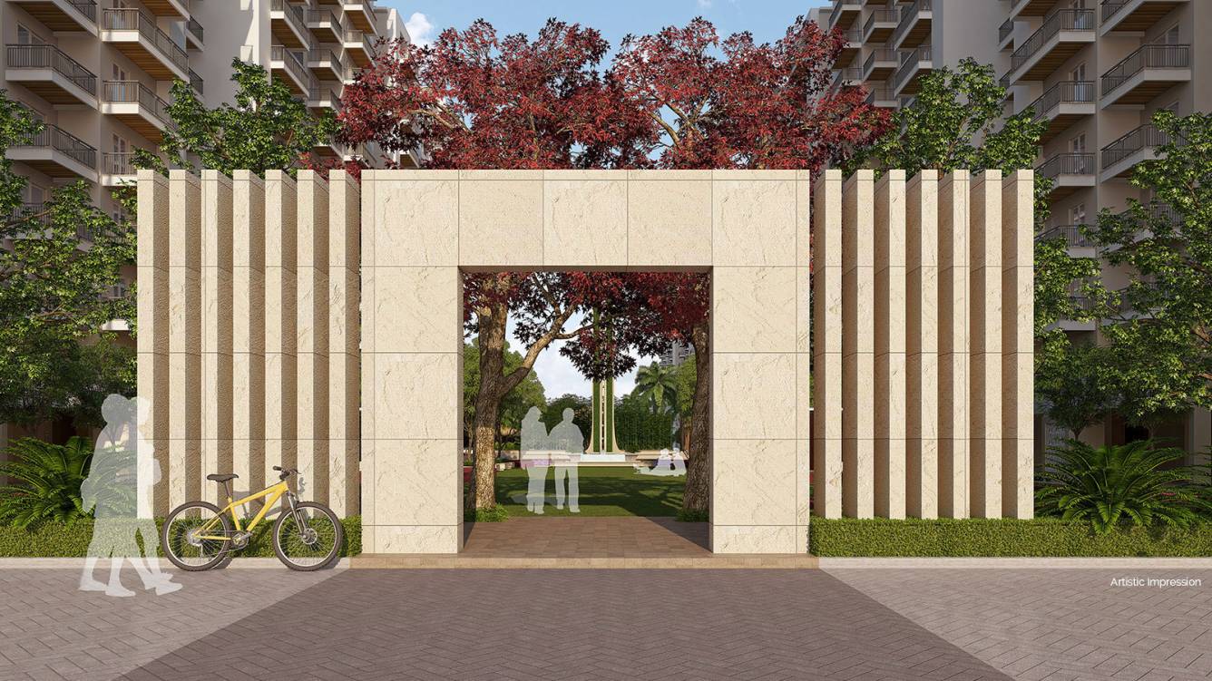 Images for Elevation of Ashiana Mulberry