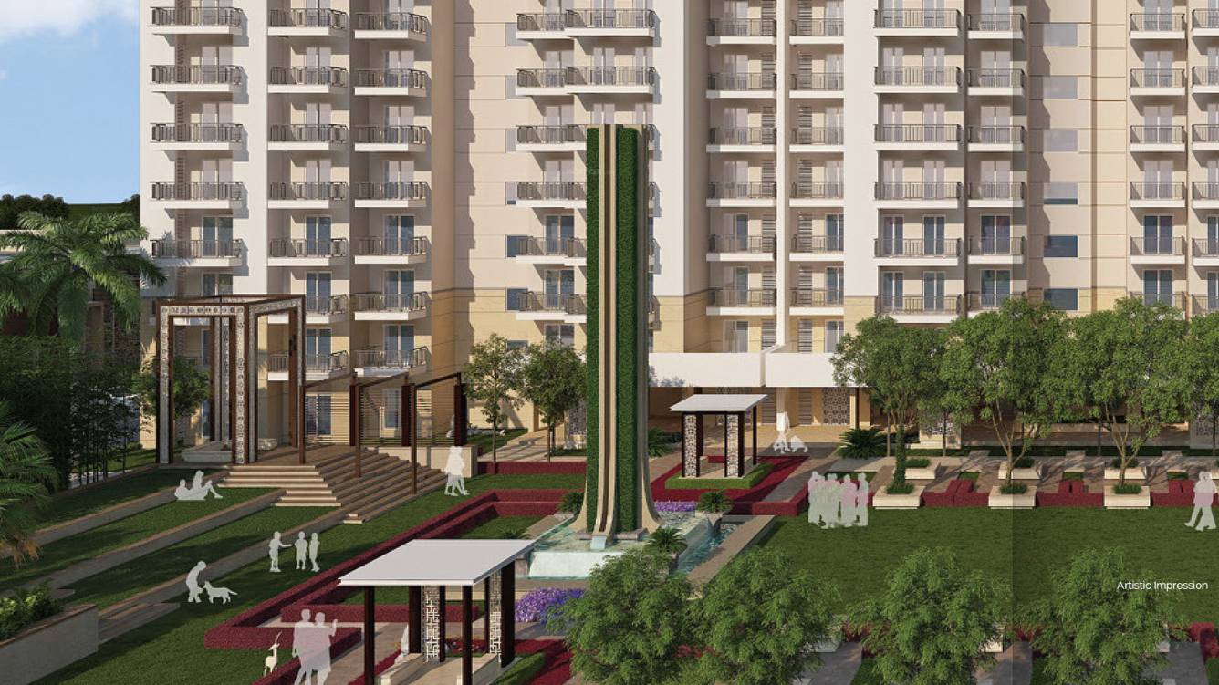 Images for Elevation of Ashiana Mulberry