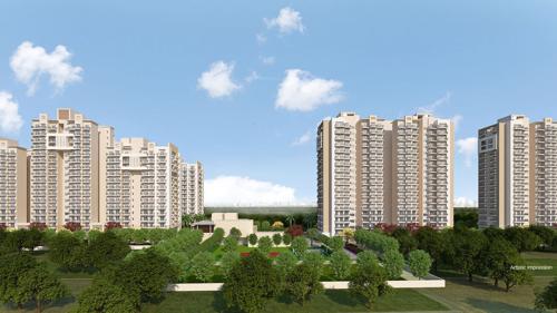 Images for Elevation of Ashiana Mulberry mulberry Images for Elevation of Ashiana Mulberry