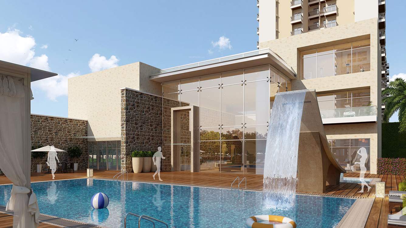 Images for Amenities of Ashiana Mulberry