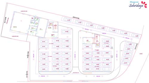 Images for Cluster Plan of Bhaggyam Sahridaya
