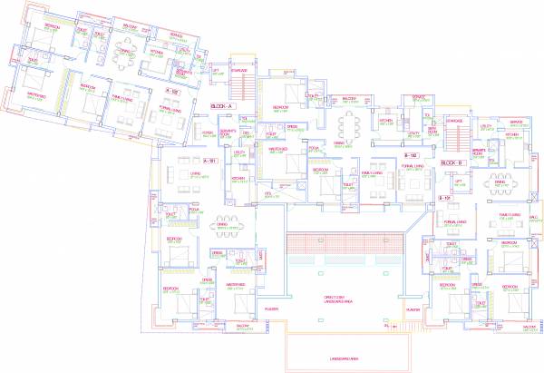 Images for Cluster Plan of Bhaggyam Sahridaya