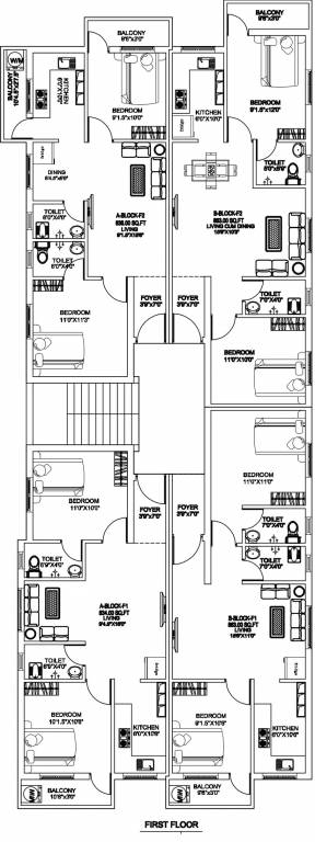 Images for Cluster Plan of CC Alphine