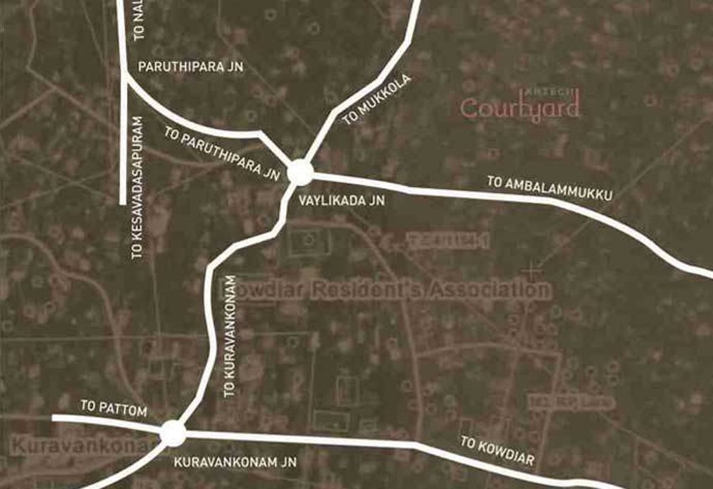 Images for Location Plan of Artech Courtyard