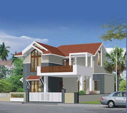 Images for Elevation of Manjooran Rowan Park Villas
