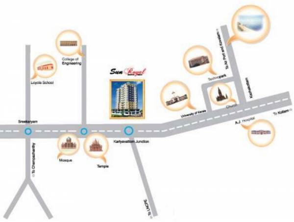 Images for Location Plan of Sun Royal