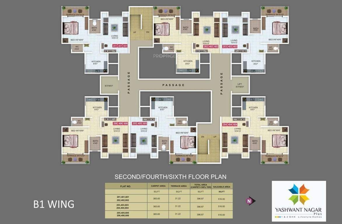  yashwantnagar plus Images for Cluster Plan of Namrata Yashwantnagar Plus