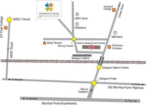  yashwantnagar-plus Images for Location Plan of Namrata Yashwantnagar Plus