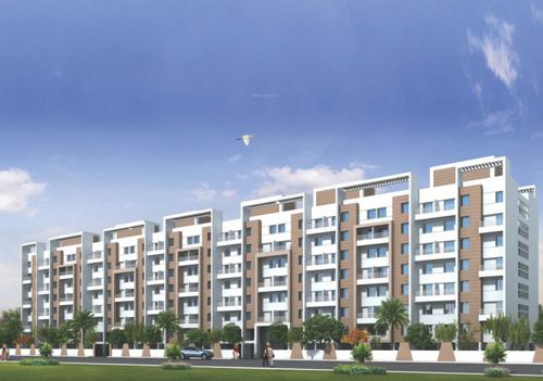  yashwantnagar-plus Images for Elevation of Namrata Yashwantnagar Plus