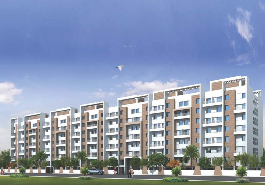  yashwantnagar plus Images for Elevation of Namrata Yashwantnagar Plus