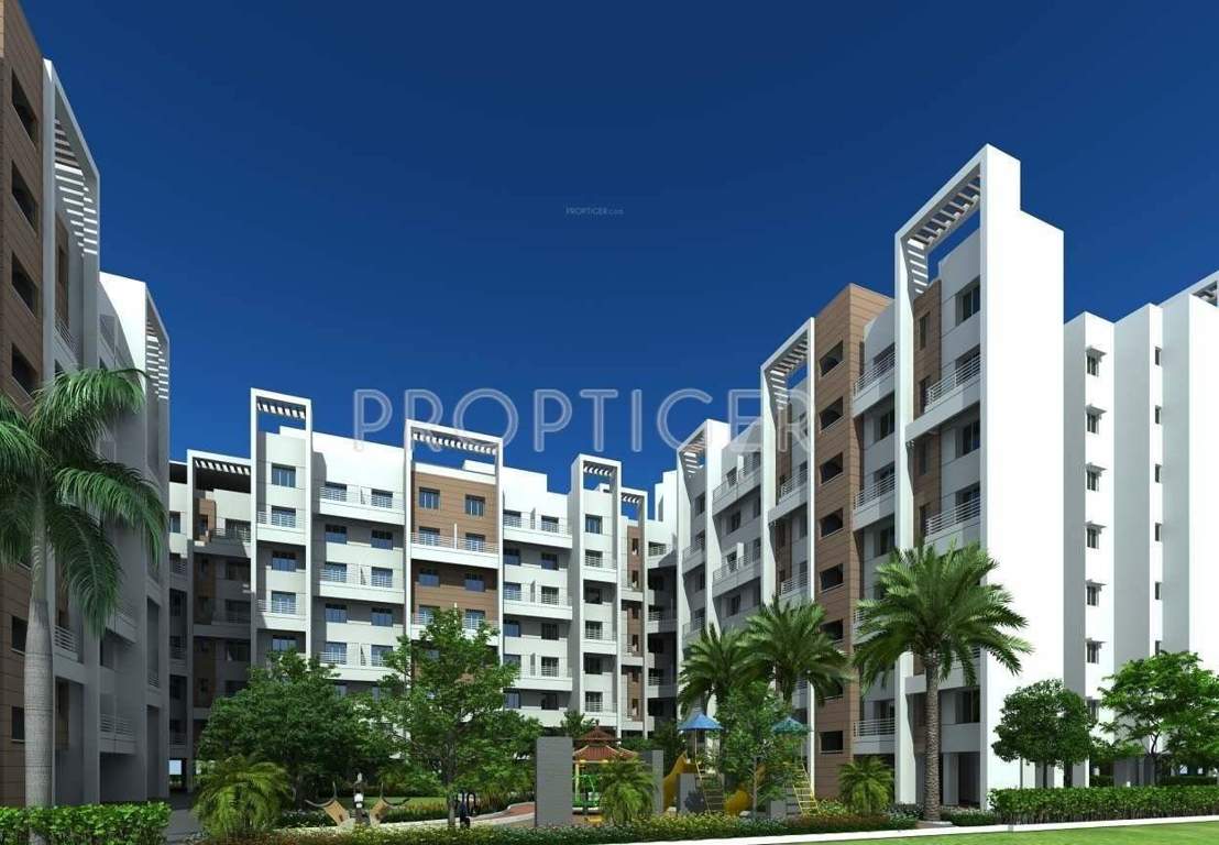  yashwantnagar plus Images for Elevation of Namrata Yashwantnagar Plus