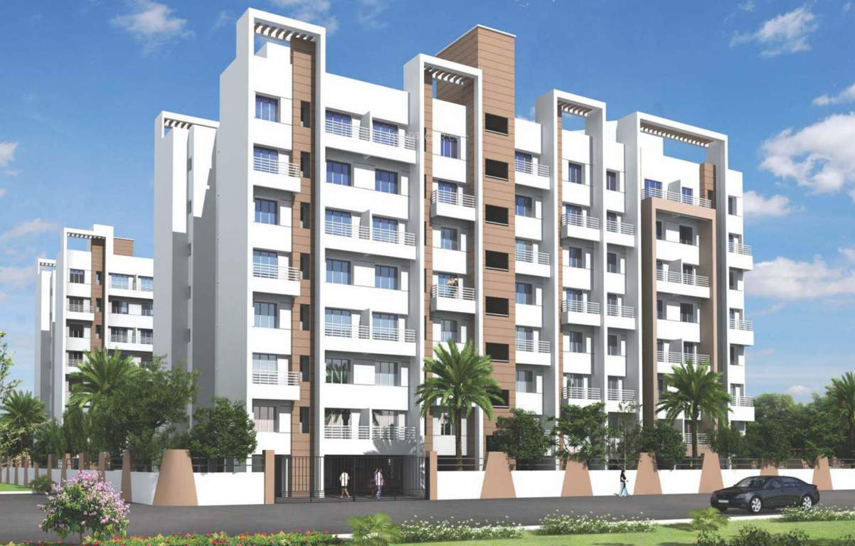  yashwantnagar plus Images for Elevation of Namrata Yashwantnagar Plus