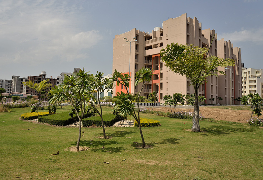 Images for Elevation of Hero Haridwar Greens Apartments