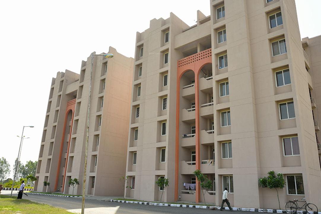 Images for Elevation of Hero Haridwar Greens Apartments