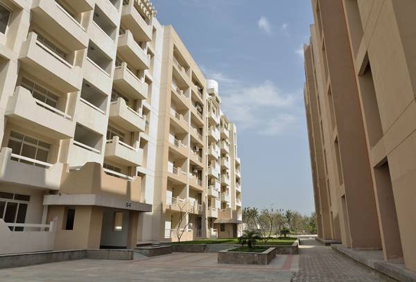 Images for Elevation of Hero Haridwar Greens Apartments Images for Elevation of Hero Haridwar Greens Apartments